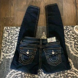 True religion pair of jeans Size 25